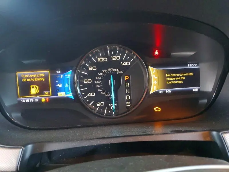 2013 FORD EDGE SEL  