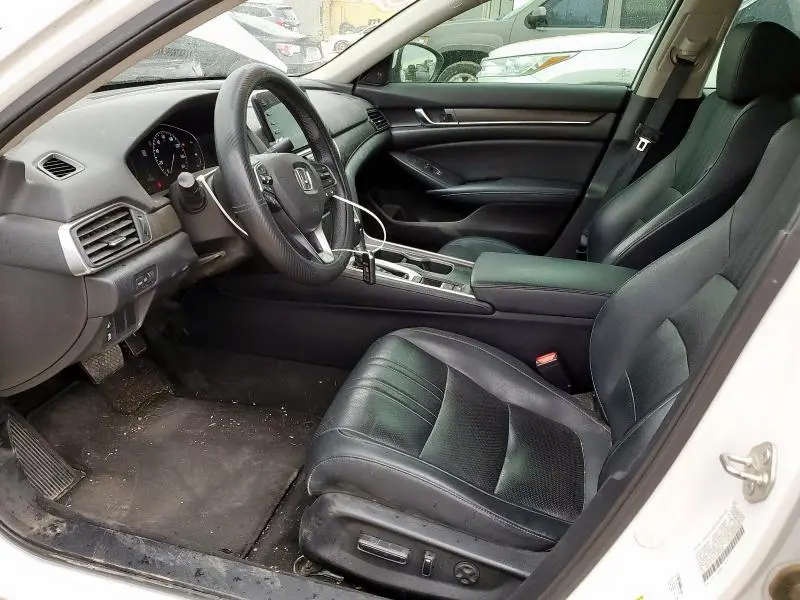 2018 HONDA ACCORD EXL  