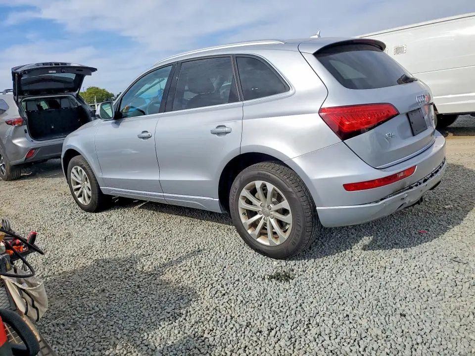 2015 AUDI Q5 PREMIUM PLUS  