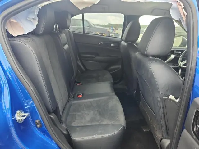 2024 MITSUBISHI ECLIPSE CROSS SE