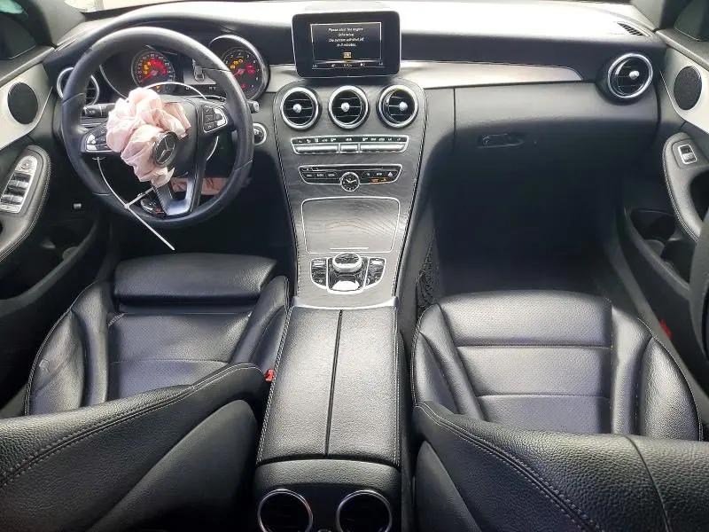 2018 MERCEDES-BENZ C 300  