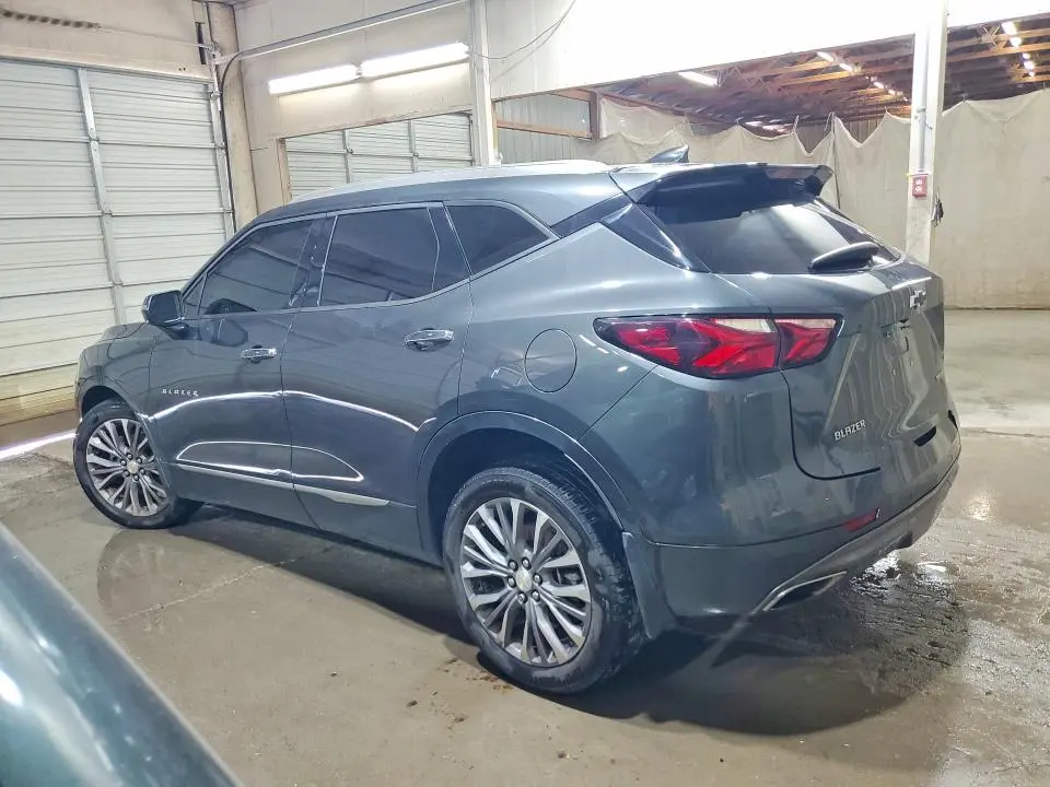 2020 CHEVROLET BLAZER PREMIER  