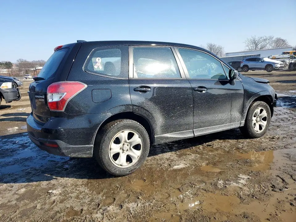 2016 SUBARU FORESTER 2.5I  