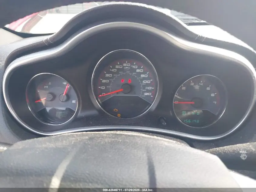 2014 DODGE AVENGER SXT