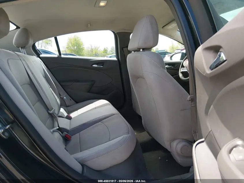 2017 CHEVROLET CRUZE LS AUTO