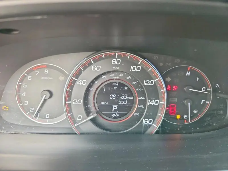 2015 HONDA ACCORD SPORT  