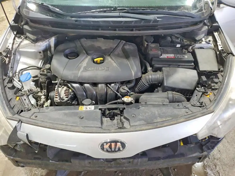 2015 KIA FORTE EX  