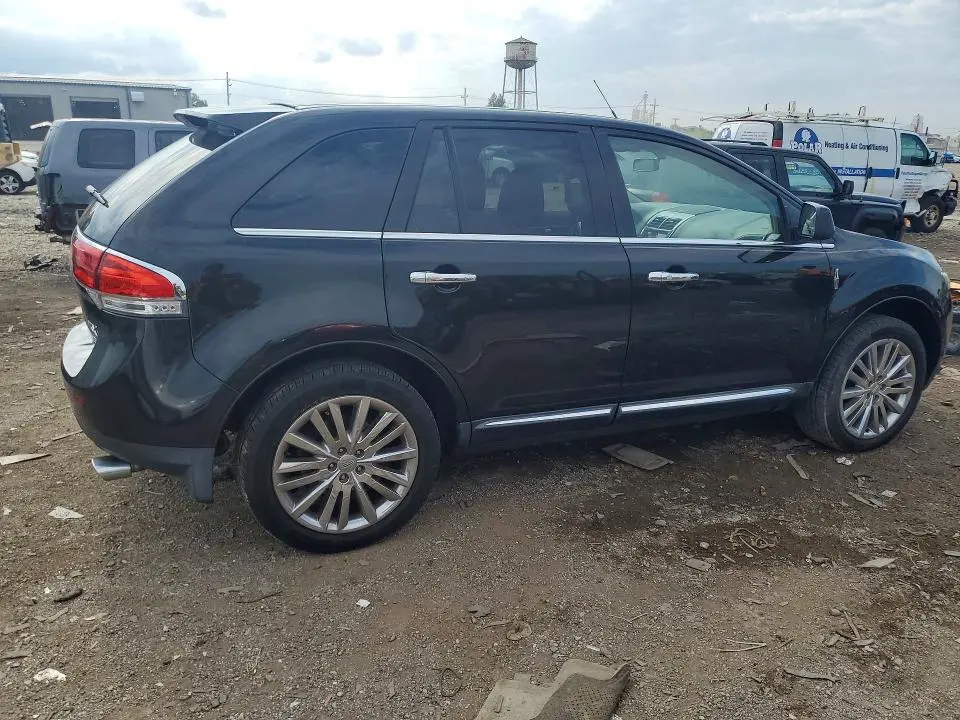 2011 LINCOLN MKX   