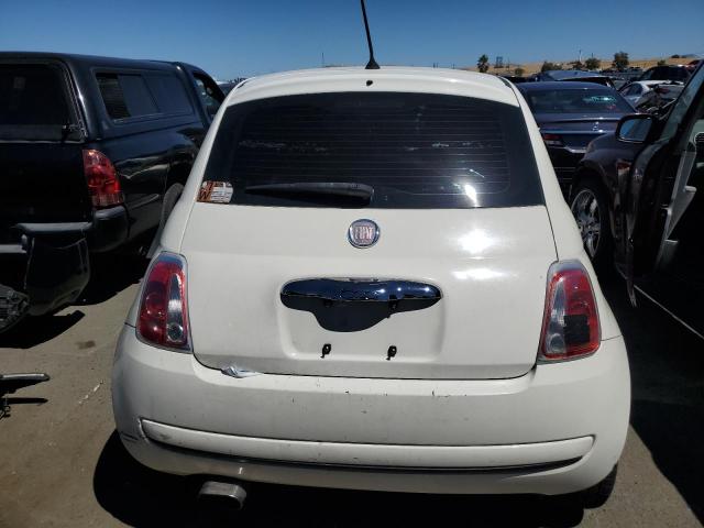 2012 FIAT 500 POP