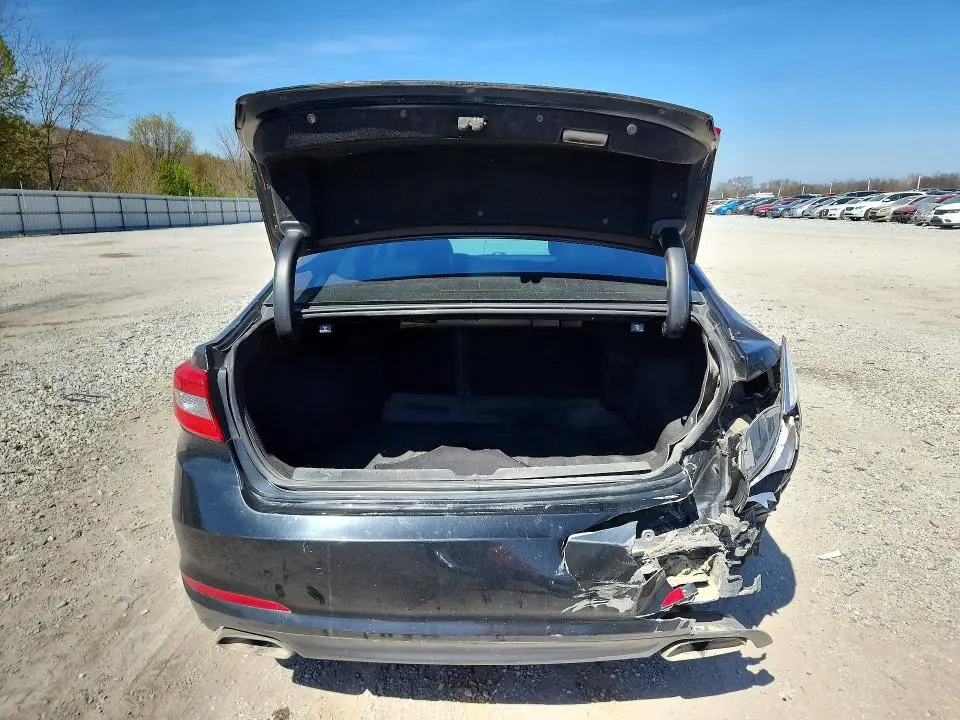 2016 HYUNDAI SONATA SPORT  