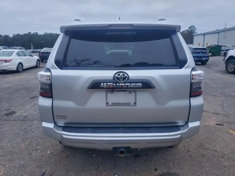 2021 TOYOTA 4RUNNER SR5/SR5 PREMIUM  