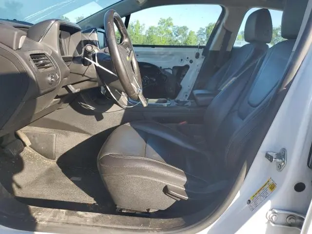 2015 CHEVROLET VOLT   
