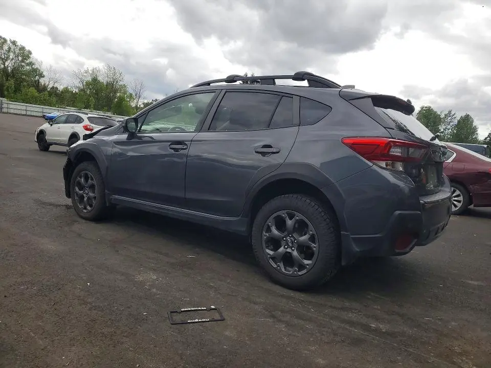 2021 SUBARU CROSSTREK SPORT  
