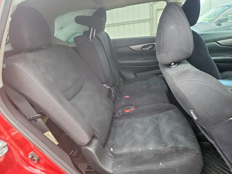2014 NISSAN ROGUE SV  