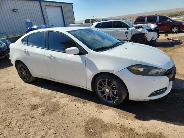 2015 DODGE DART SE  