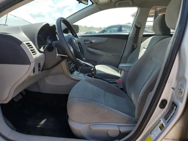 2013 TOYOTA COROLLA BASE  