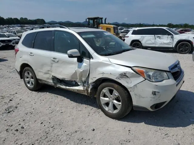 2014 SUBARU FORESTER 2.5I TOURING  