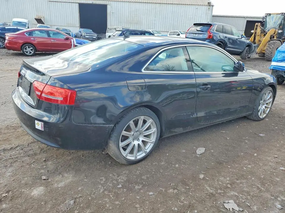 2011 AUDI A5 PREMIUM PLUS  