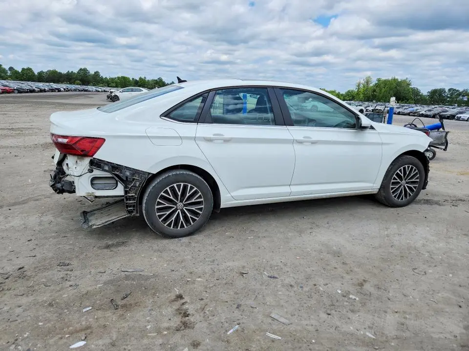 2021 VOLKSWAGEN JETTA S  