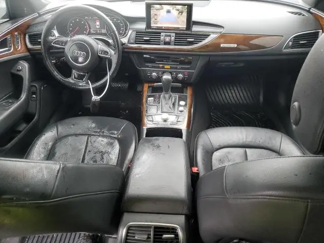 2016 AUDI A6 PREMIUM PLUS  