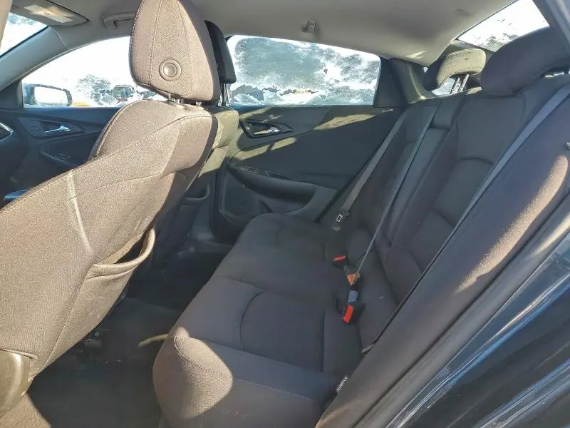 2021 CHEVROLET MALIBU LT  