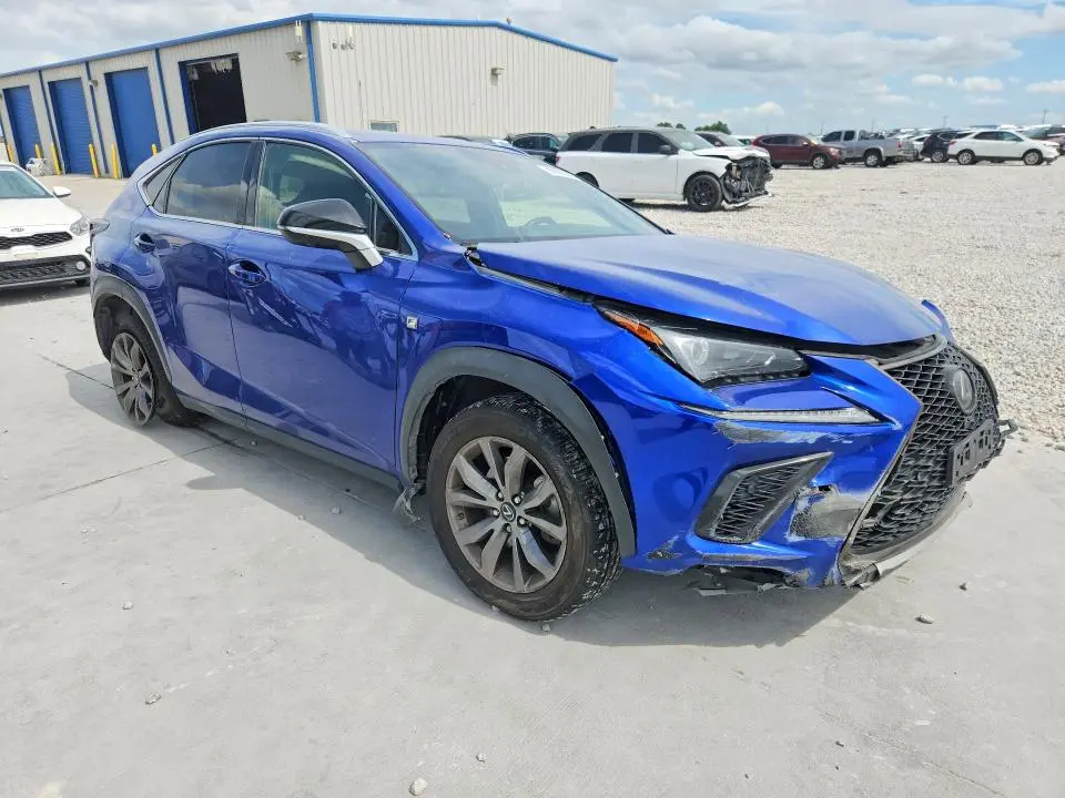 2020 LEXUS NX 300 F SPORT  