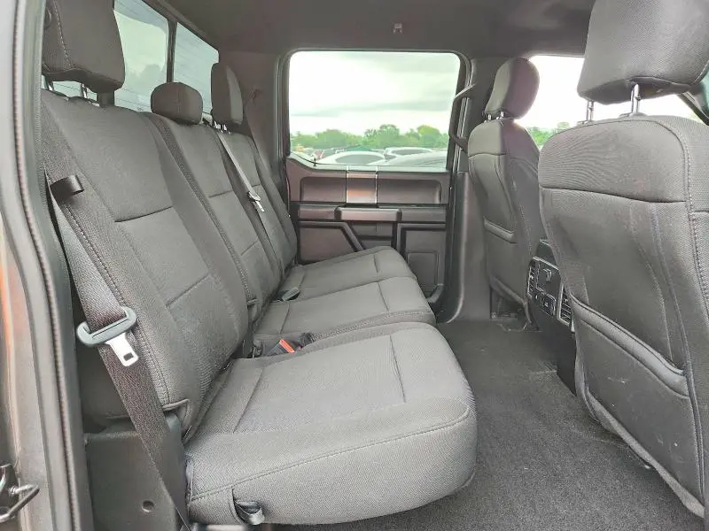 2019 FORD F150 SUPERCREW  