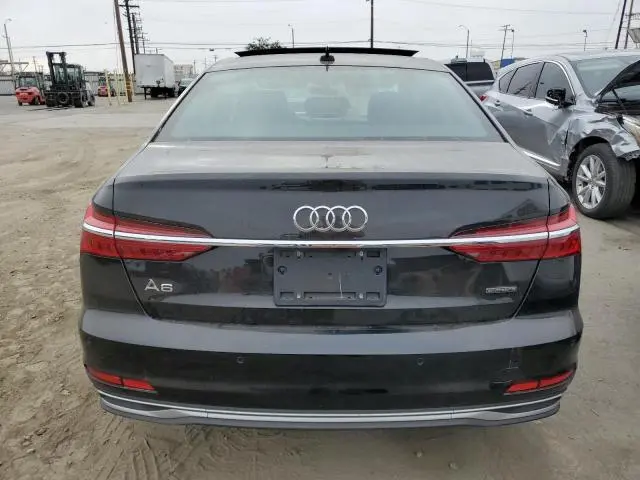 2024 AUDI A6 PREMIUM PLUS  