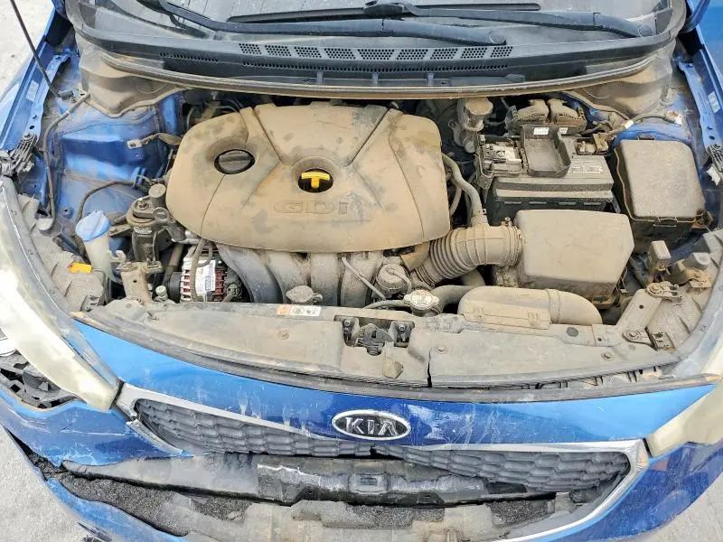 2014 KIA FORTE EX  