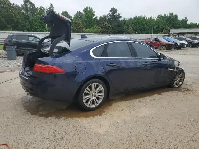 2017 JAGUAR XF PREMIUM  