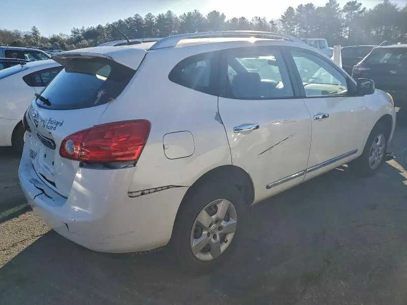 2015 NISSAN ROGUE SELECT S  