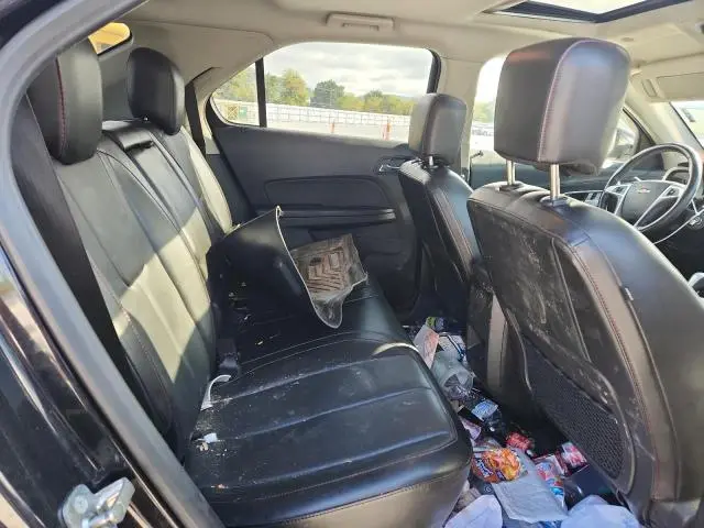 2012 CHEVROLET EQUINOX LT  