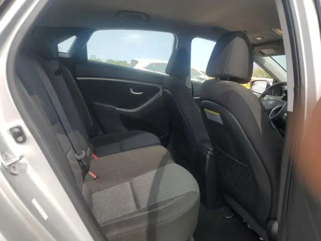 2016 HYUNDAI ELANTRA GT   