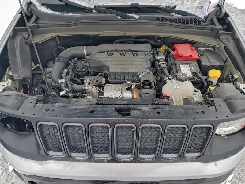 2020 JEEP RENEGADE TRAILHAWK  