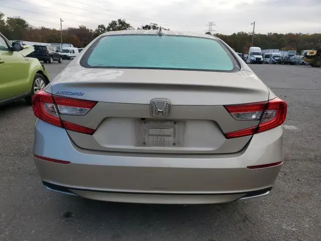 2020 HONDA ACCORD LX  