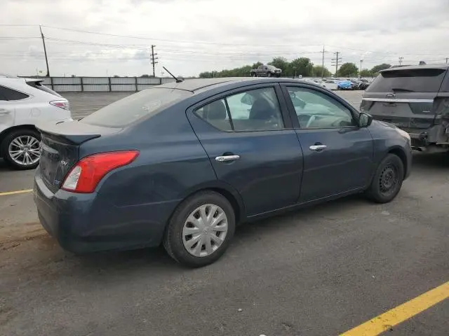 2015 NISSAN VERSA S  