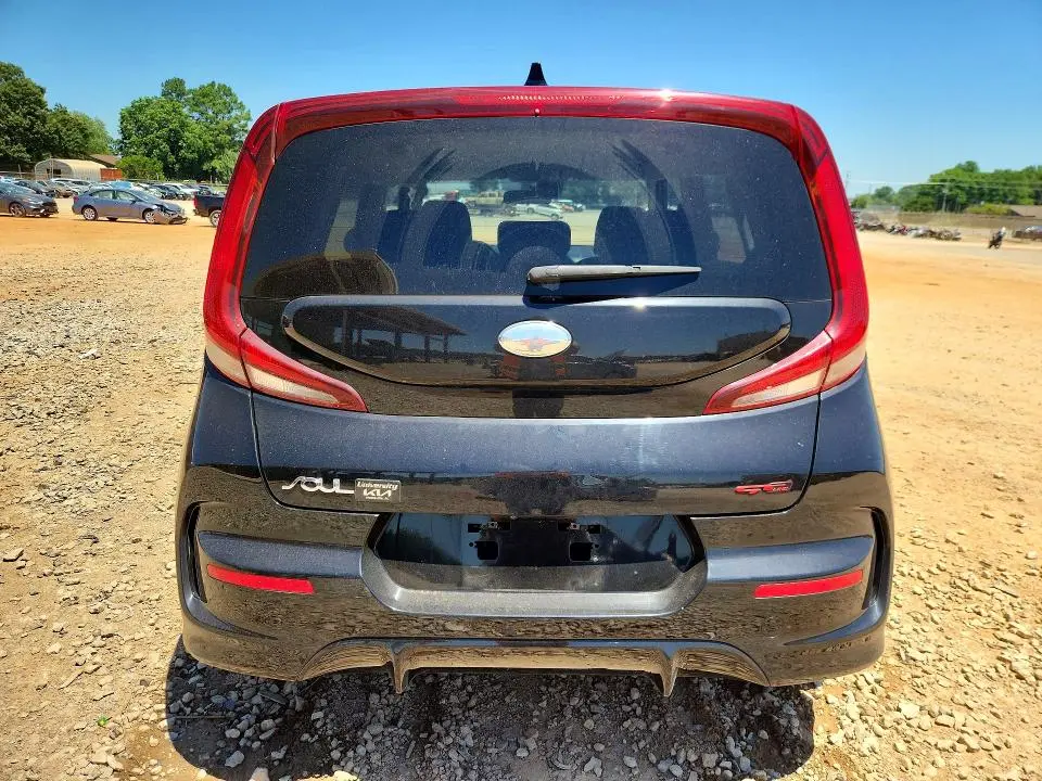 2020 KIA SOUL GT LINE  
