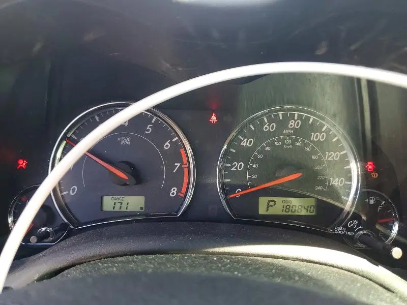 2011 TOYOTA COROLLA S  