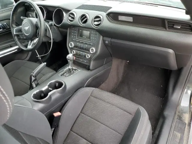 2016 FORD MUSTANG   