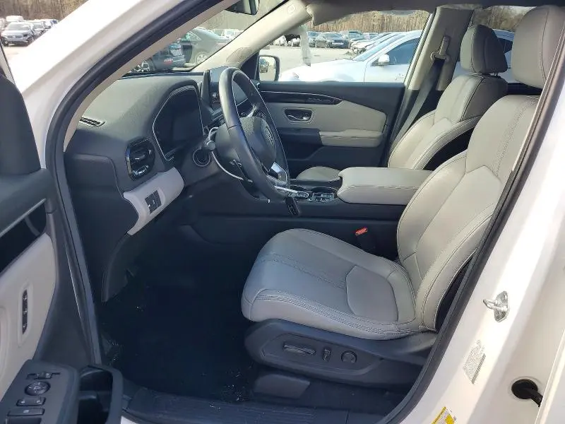 2024 HONDA PILOT EXL  