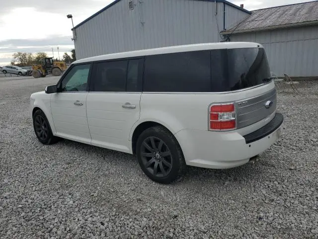 2010 FORD FLEX LIMITED  