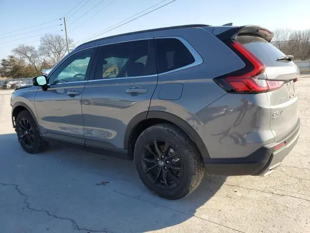 2025 HONDA CR-V SPORT-L  