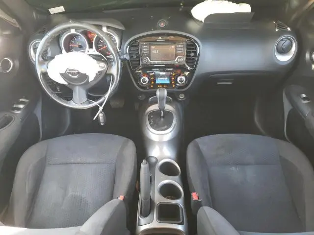 2015 NISSAN JUKE S  