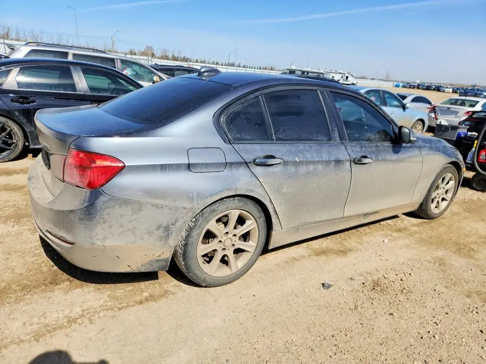 2013 BMW 328 XI  