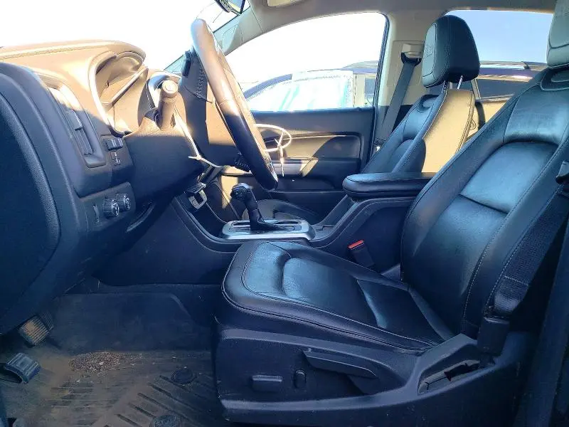 2019 CHEVROLET COLORADO ZR2  