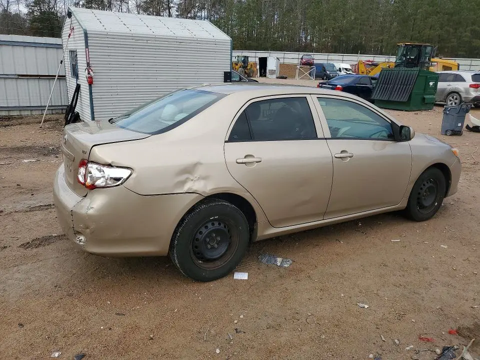 2010 TOYOTA COROLLA LE  