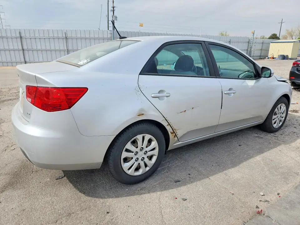 2013 KIA FORTE EX  