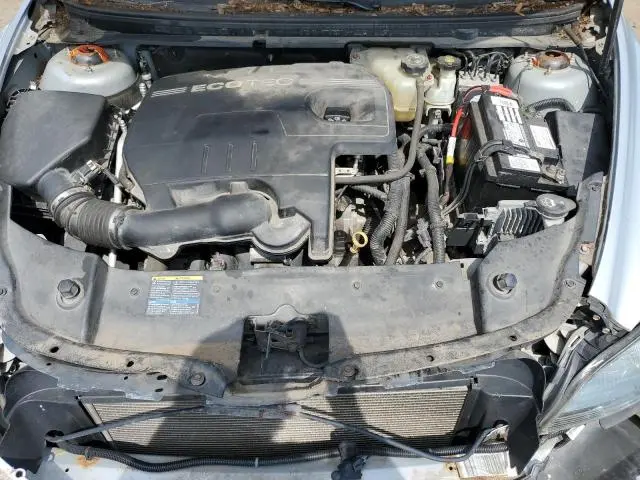 2010 CHEVROLET MALIBU 2LT  