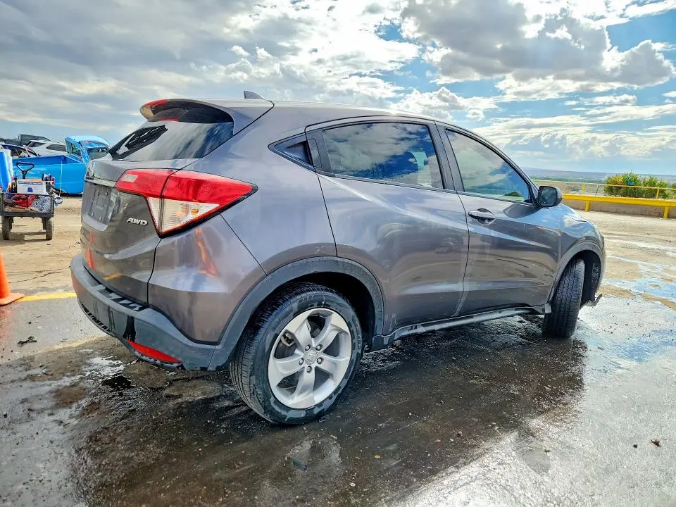 2019 HONDA HR-V LX  