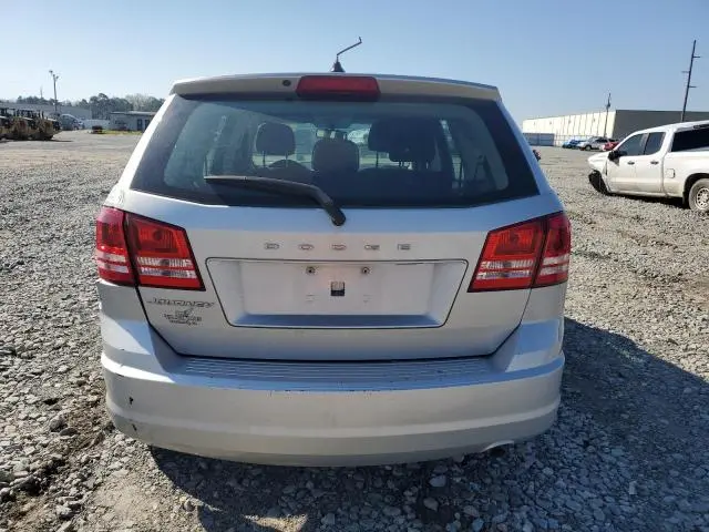 2014 DODGE JOURNEY SE